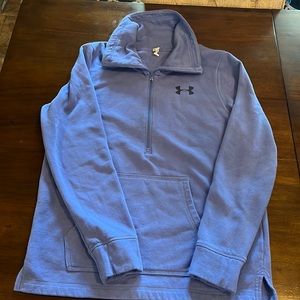 Women’s under armour 1/2 zip